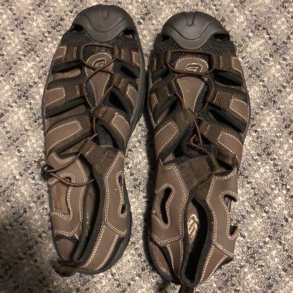 Sketchers Sandals size 13